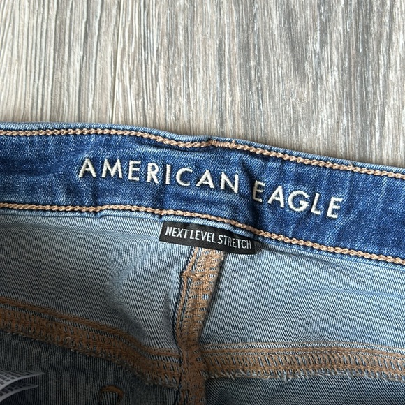 American Eagle Hi Rise Jegging Size 2 X Short - Picture 5 of 10